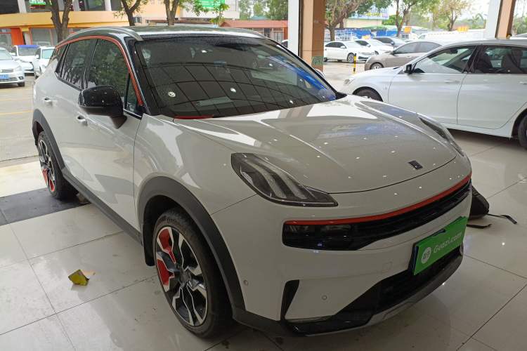 Used Lynk & Co 06 2020 1.5T YAO Halo
