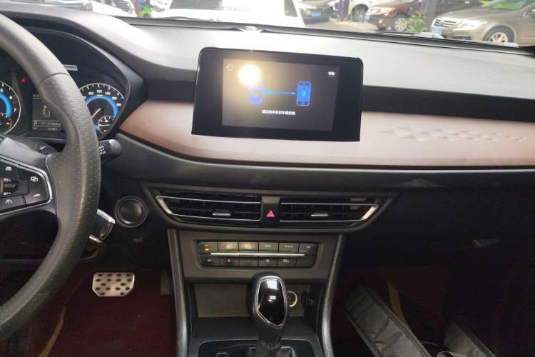 Used Dongfeng Fengon S560 2021 2.0L CVT Elite Version
