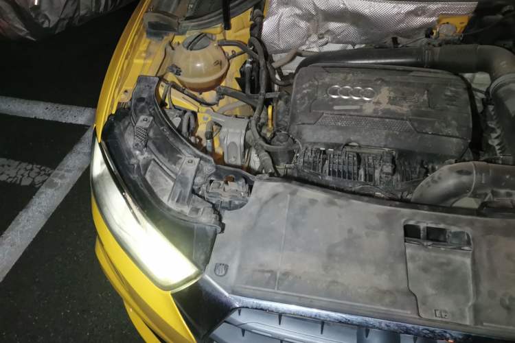 Used Audi Q3 2016 35 TFSI Fashion Model