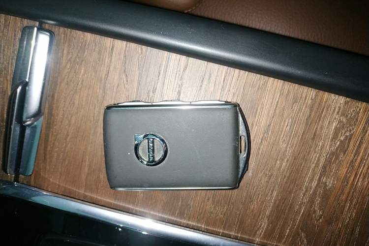 Used Volvo S90 2021 B5 Zhiyuan Luxury Edition