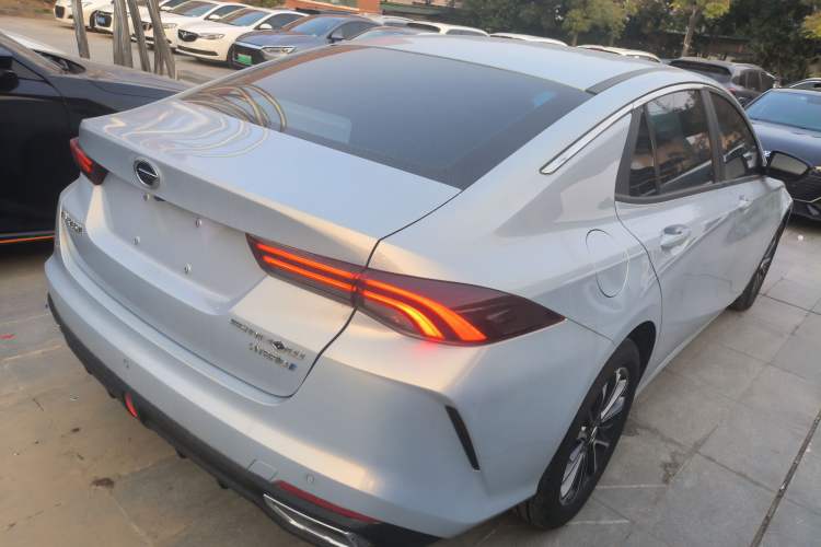 Used GAC Trumpchi EMPOW 2023 Shadow Leopard H High-Energy Hybrid Edition
