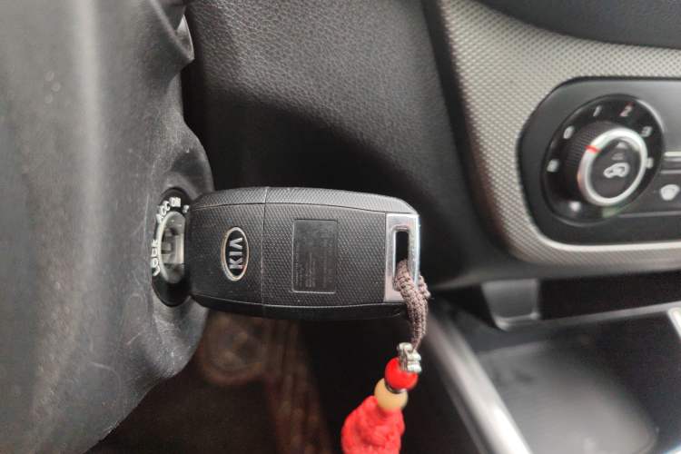 Used Kia KX3 2017 1.6L Automatic Aoya Version