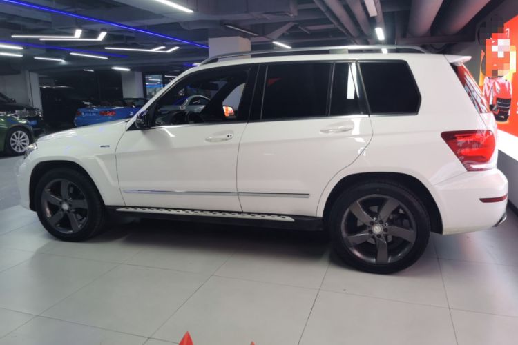 Used Mercedes-Benz GLK-Class 2015 GLK 260 4MATIC Fashion Edition Ultimate Version