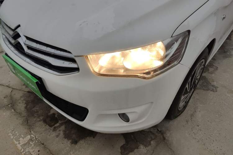 Used Citroen Elysee 2016 1.6L Manual Fashion Edition
