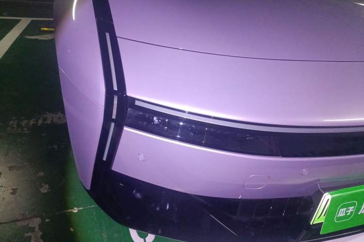 Used XPeng P7 2025 Model—702 Long Range Ultra