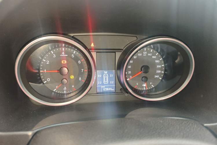 Used Haval M6 2018 1.5T Manual Two-Wheel Drive Elite Model