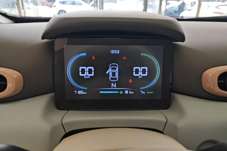 Used Leapmotor T03 2025 310 Comfort Edition
