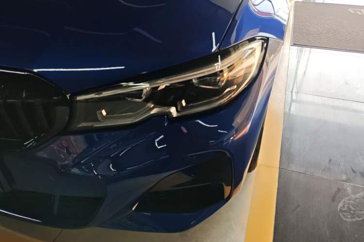 Used BMW 3 Series 2021 325Li M Sport Shadowline Package
