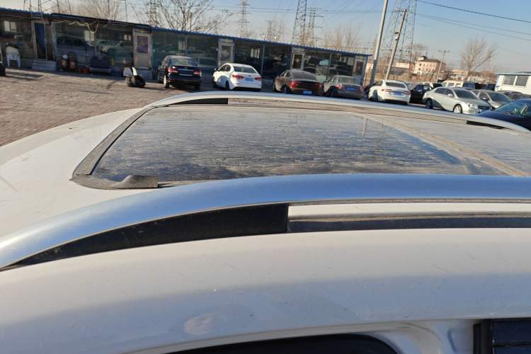 Used Haval H6 Coupe 2015 Blue Label 2.0T Automatic Two-Wheel Drive Elite Model