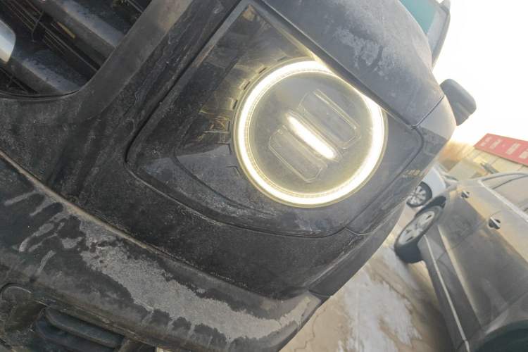 Used Haval DARGO 2022 1.5T DCT Two-Wheel Drive Border Collie Edition
