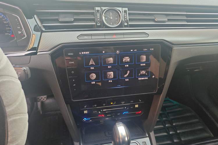 Used Volkswagen Magotan 2020 330TSI DSG Luxury Edition