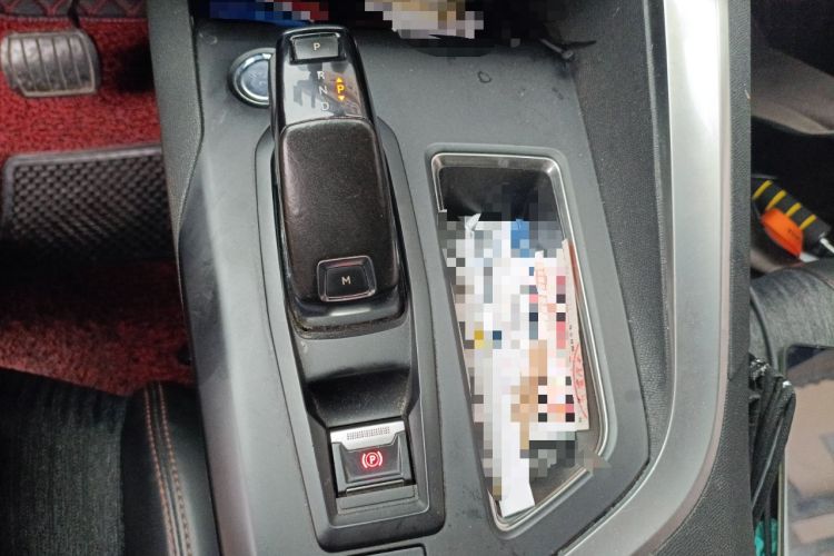 Used Peugeot 5008 2017 380THP 7-Seater Elite Edition