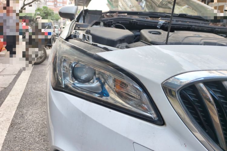 Used Buick Verano 2015 Sedan 15S Automatic Ambition Model
