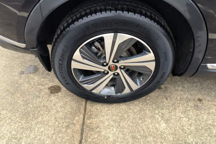 Used Hongqi HS5 2019 2.0T Smart Connect Flagship Edition