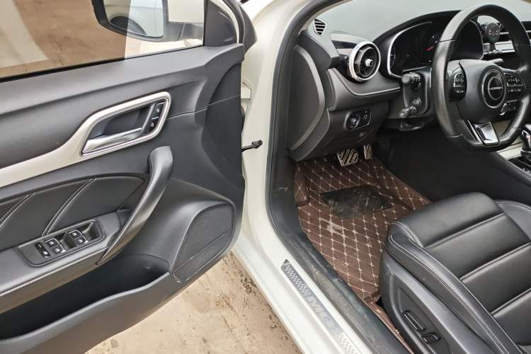 Used MG 6 2019 20T Automatic Sport Edition
