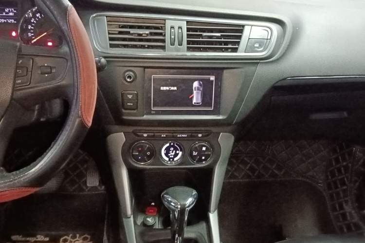 Used Citroen C3-XR 2015 1.6L Automatic Smart Version