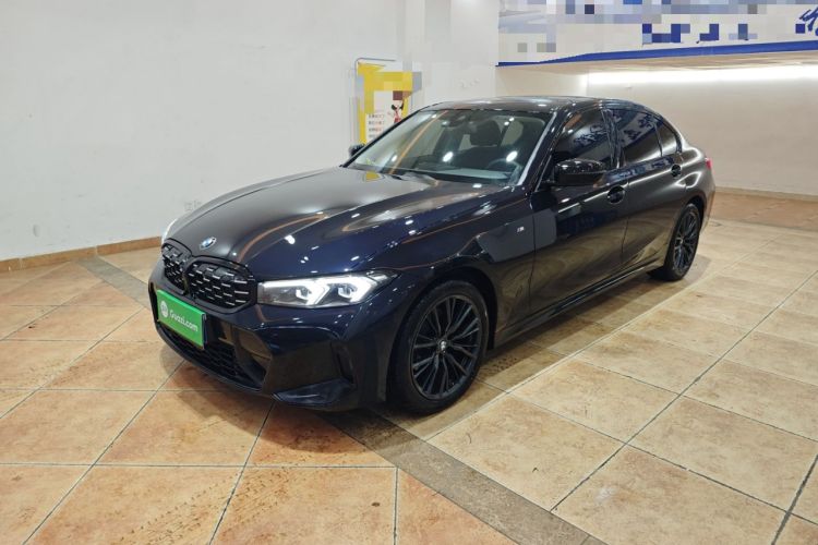 Used BMW 3 Series 2023 325Li M Sport Night Edition Package