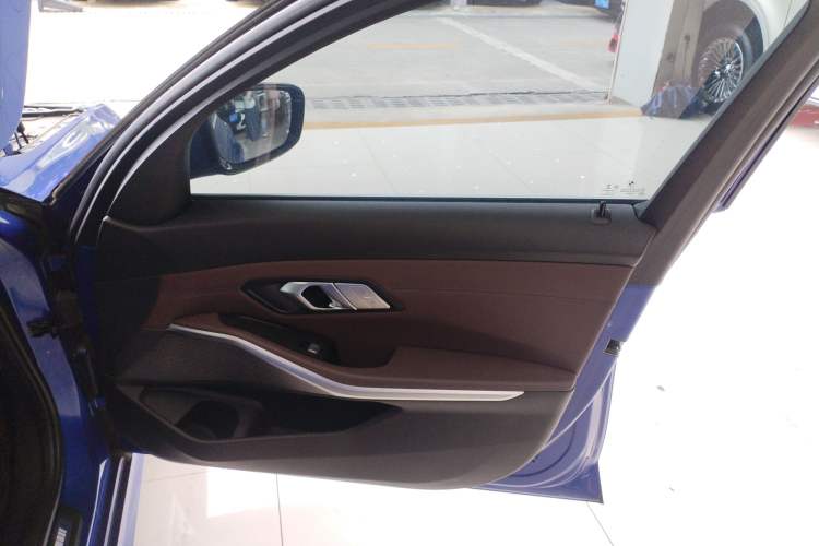 Used BMW 3 Series 2020 320Li M Sport Package
