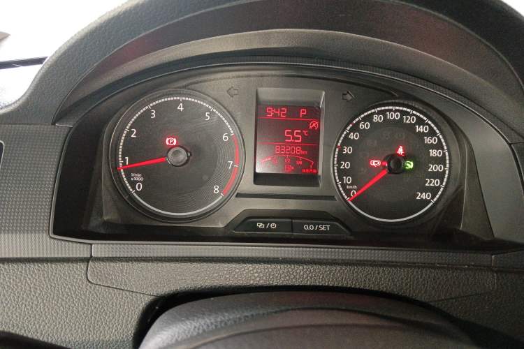 Used Volkswagen Santana 2021 1.5L Automatic Fashion Edition