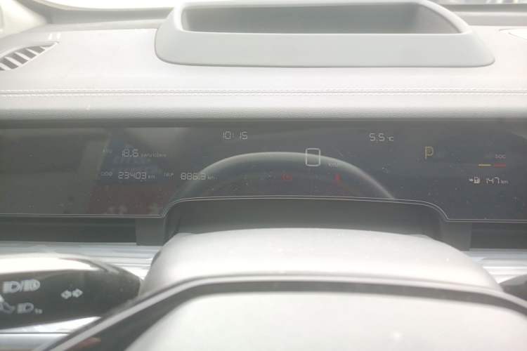 Used NETA S 2022 All-Electric 650 km Four-Wheel Drive Premium Version