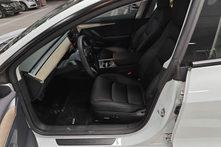 Used Tesla Model 3 2021 Standard Range Rear-Drive Upgraded Version