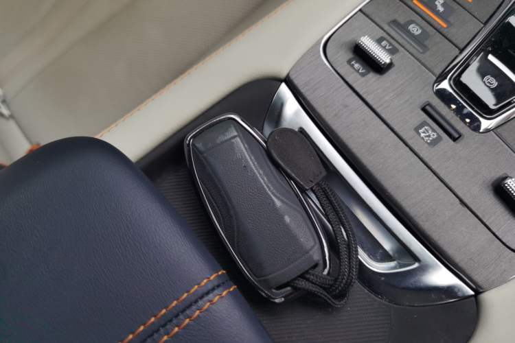 Used BYD Song PLUS New Energy 2021 DM-i 110KM Flagship PLUS 5G Edition
