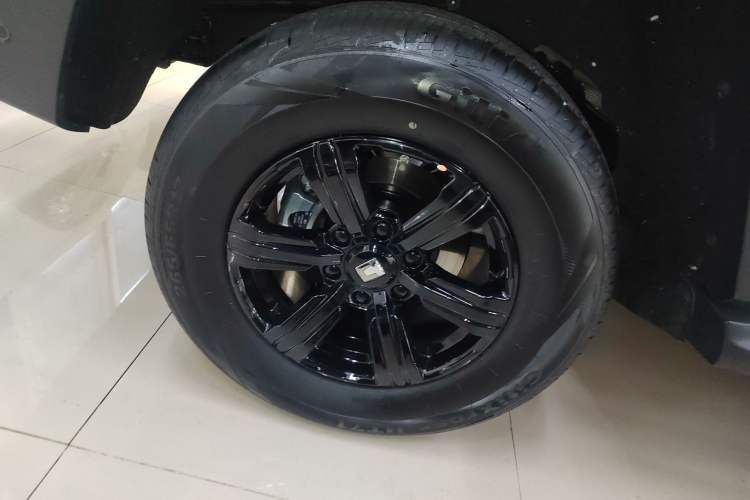 Used Tank 300 2025 2.0T Conqueror
