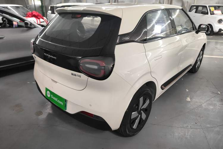 Used Dongfeng NAMMI 01 2024 New Edition 330 Air
