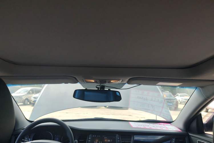 Used Hyundai Mistra 2017 1.8L Automatic Smart GLS China V Standard
