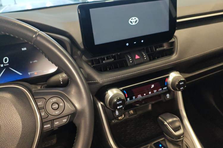 Used Toyota Wildlander 2023 2.0L CVT Four-Wheel Drive Luxury PLUS Edition