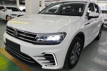 Used Volkswagen Tiguan L New Energy 2021 430 PHEV Plug-in Hybrid Flagship Edition