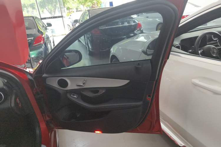 Used Mercedes-Benz C-Class 2020 C 260 Sport Edition
