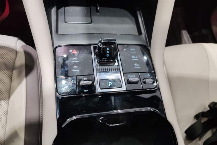 Used BYD Song PLUS New Energy 2025 DM-i Intelligent Driving 160KM Flagship Model
