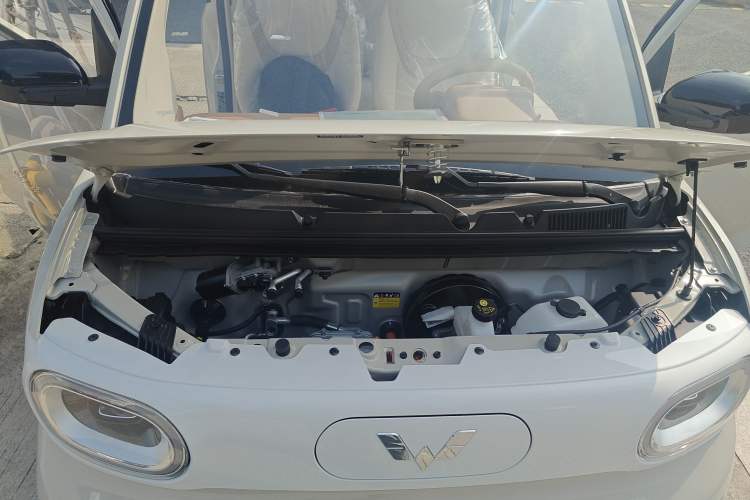 Used Wuling Hongguang MINIEV 2024 3rd Generation 215km Youth Edition
