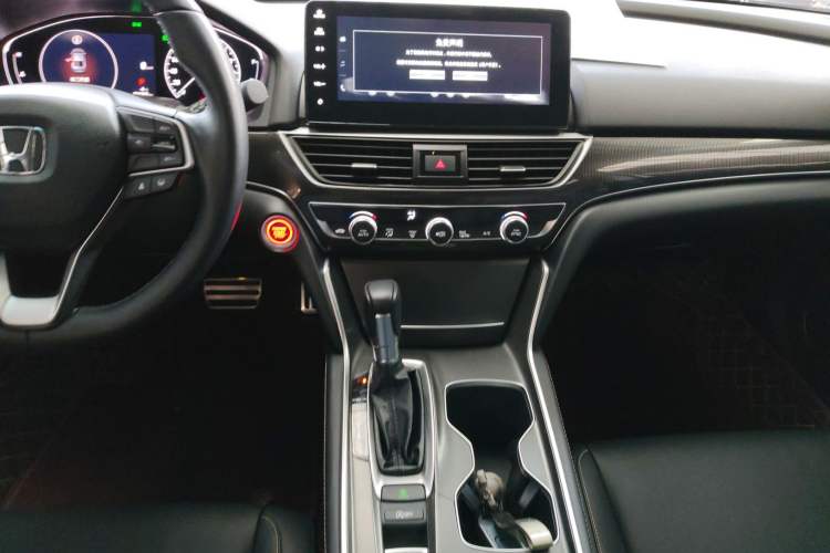 Used Honda Accord 2022 260TURBO Phantom Night · Prestige Edition