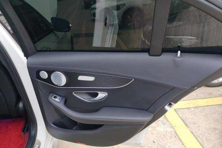 Used Mercedes-Benz C-Class 2021 C 260 L Sport Edition Star Collection
