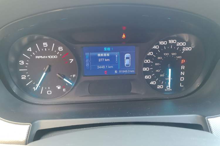 Used Ford Edge (Import) 2012 2.0T Elite Edition