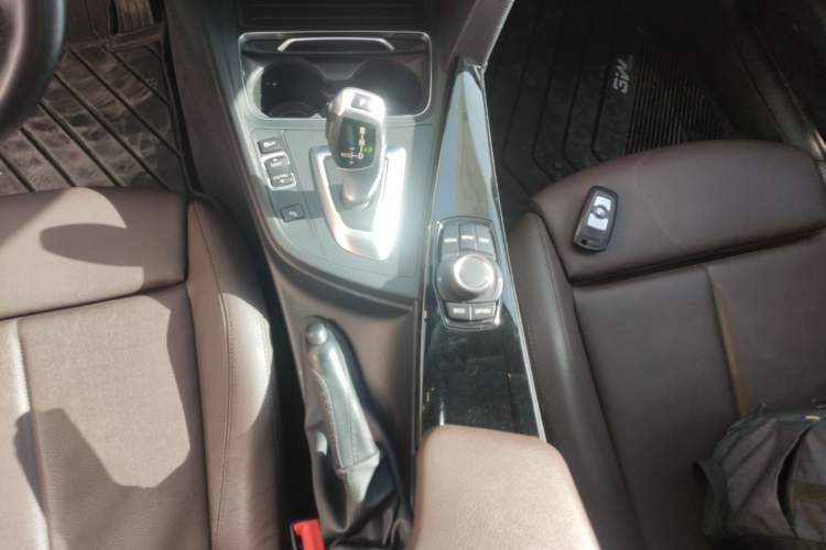 Used BMW 3 Series 2018 320Li Fashion Model
