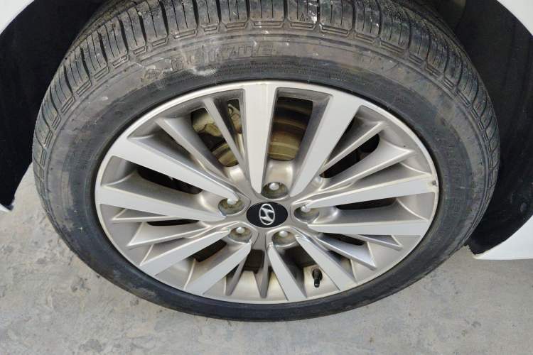 Used Hyundai Mistra 2017 1.6T Automatic Smart GLS China V Standard