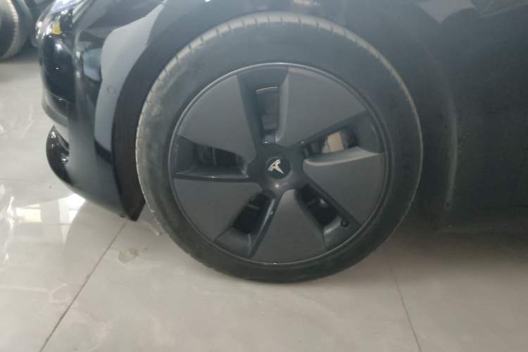 Used Tesla Model 3 2022 Rear-Wheel-Drive Version