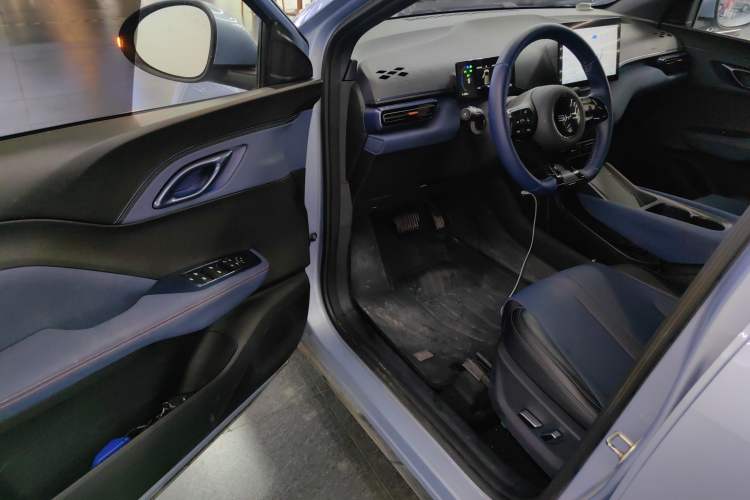 Used BYD Seagull 2025 305 km Free Version
