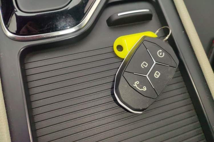 Used Lynk & Co 02 2020 1.5T DCT Two-Wheel Drive Zhaopu Version
