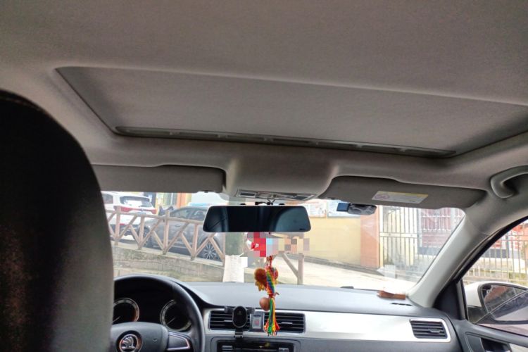 Used Skoda Rapid 2018 1.6L Manual Comfort Edition