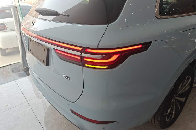 Used Li Auto ONE 2020 Extended-Range 6-Seater Version