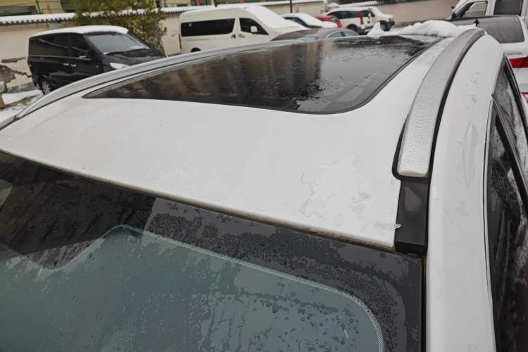 Used Changan CS75 2017 Shangku Edition 1.5T Manual ZhiXiang Model