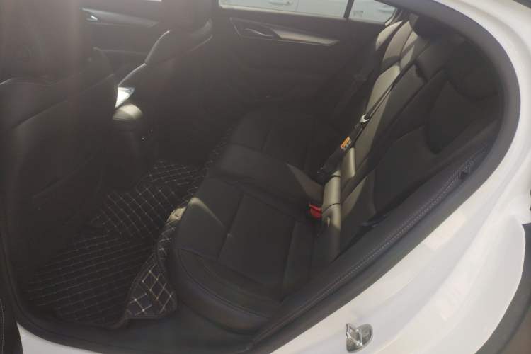 Used Cadillac CT5 2022 28T Luxury Version (Standard Edition)