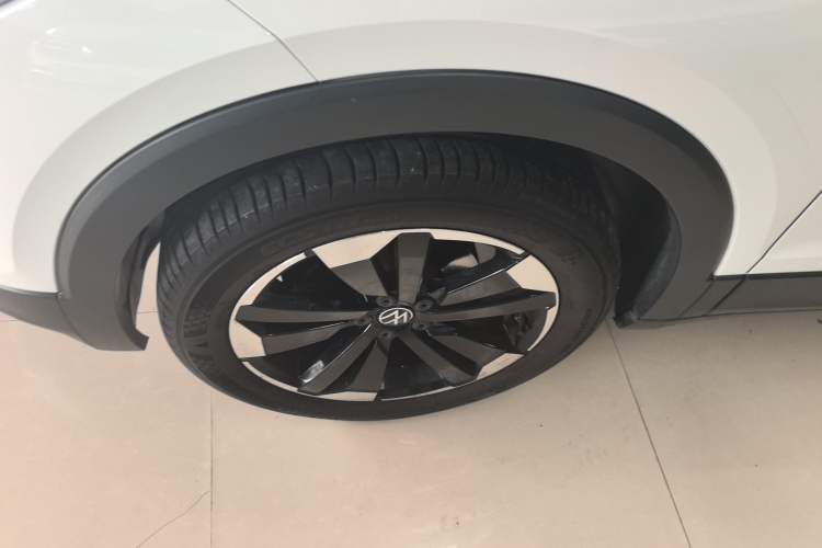 Used Volkswagen Tacqua 2021 1.5L Automatic Yue Zhi Lian Edition
