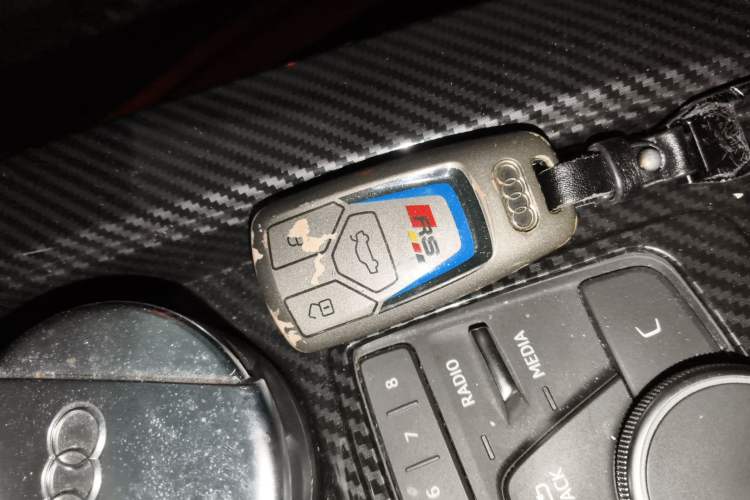 Used Audi A4L 2019 40 TFSI Ambition China VI