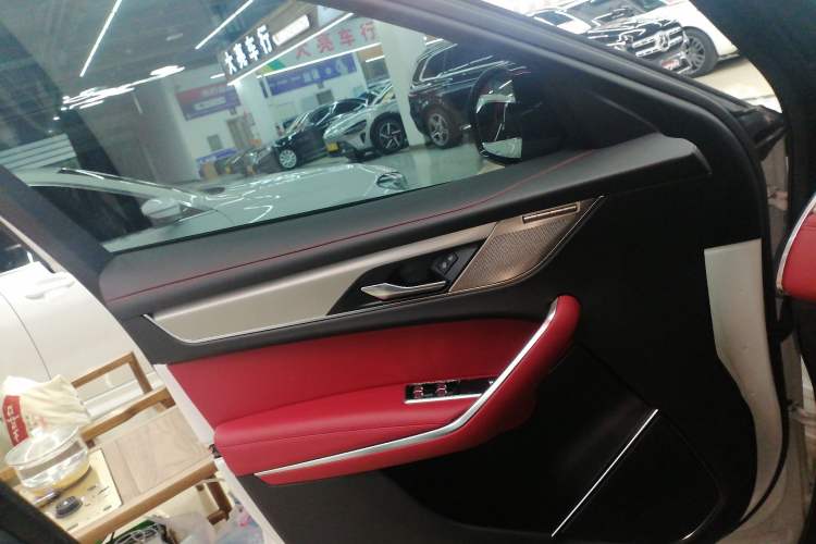 Used Jaguar F-PACE 2024 P250 R-Dynamic SE
