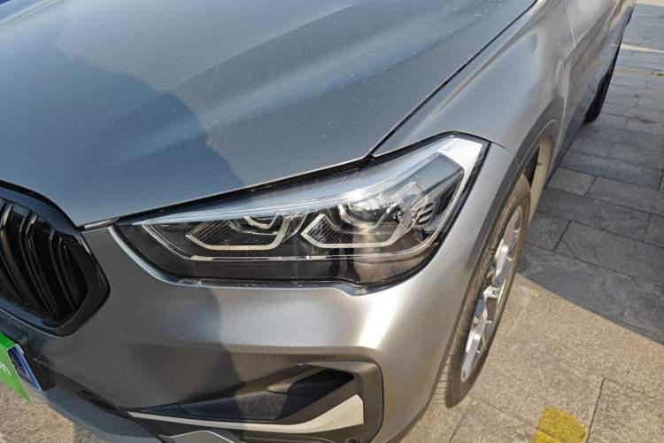 Used BMW X1 2022 sDrive25Li Leading Model